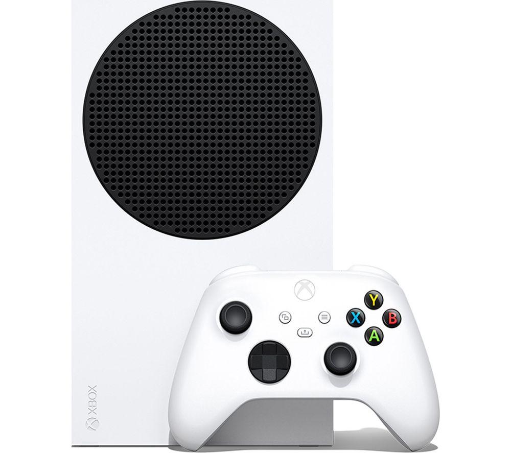 MICROSOFT XBOX Series S - 512 GB SSD