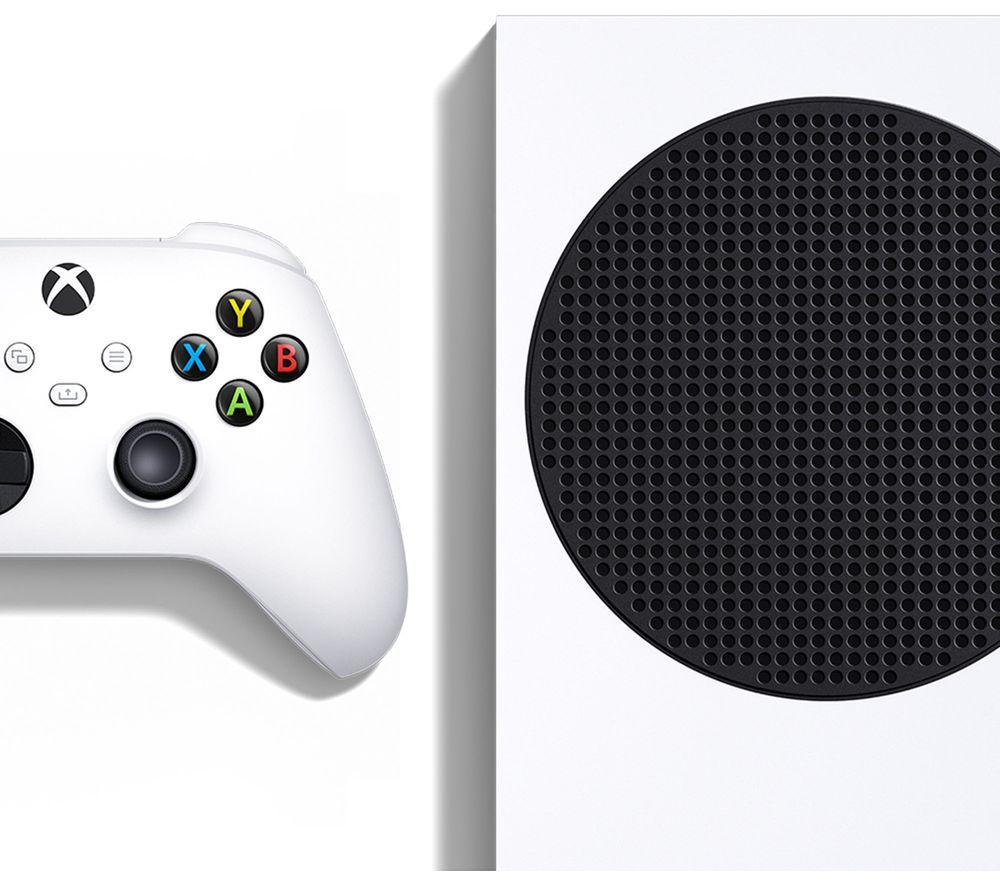 MICROSOFT XBOX Series S - 512 GB SSD
