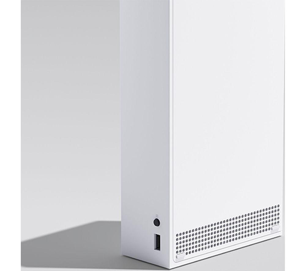 MICROSOFT XBOX Series S - 512 GB SSD