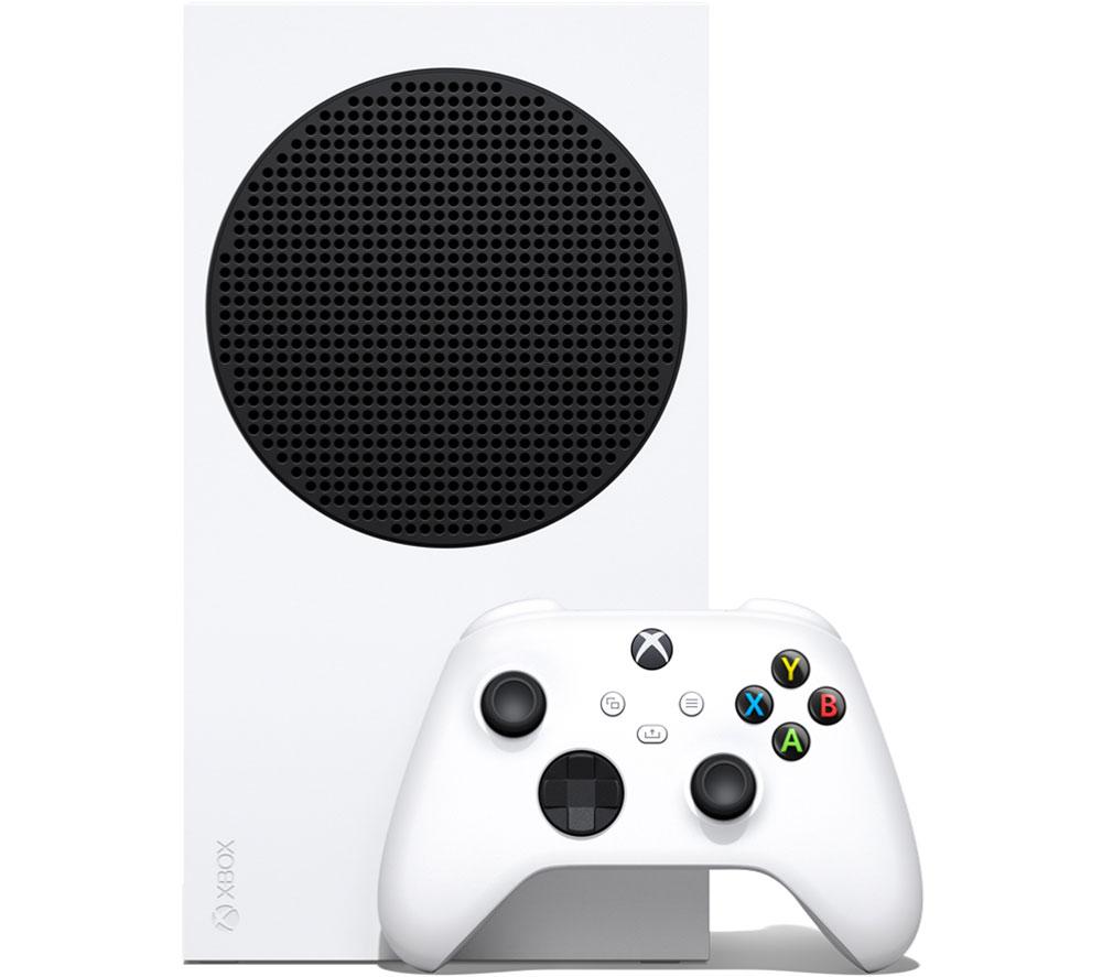 MICROSOFT XBOX Series S - 512 GB SSD