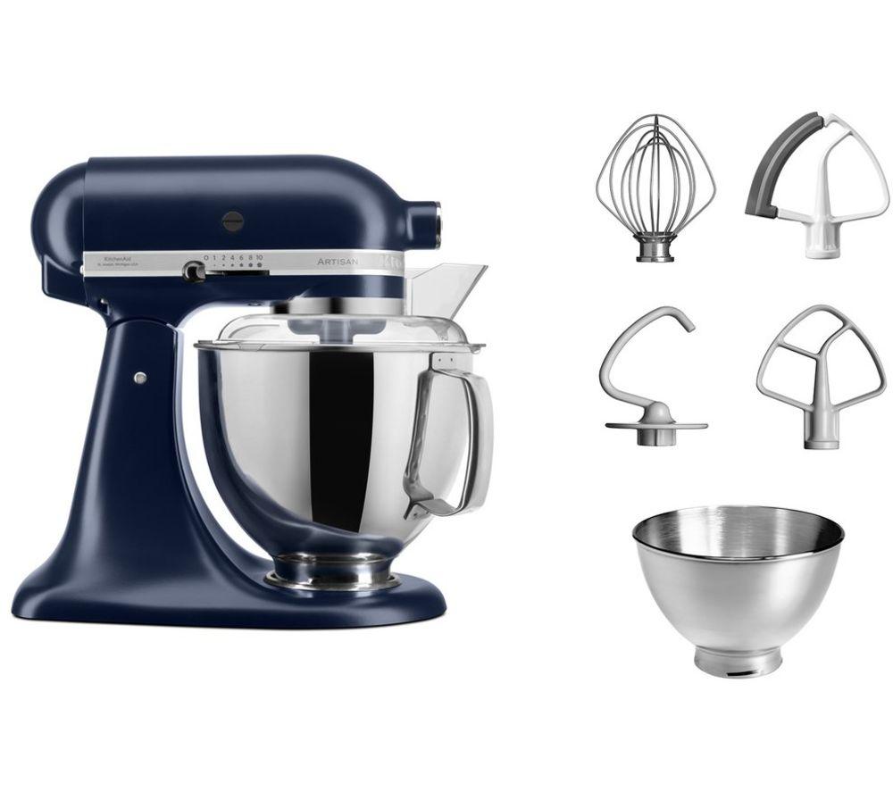 KITCHENAID Artisan 5KSM175PSBIB Batidora amasadora - Ink Blue