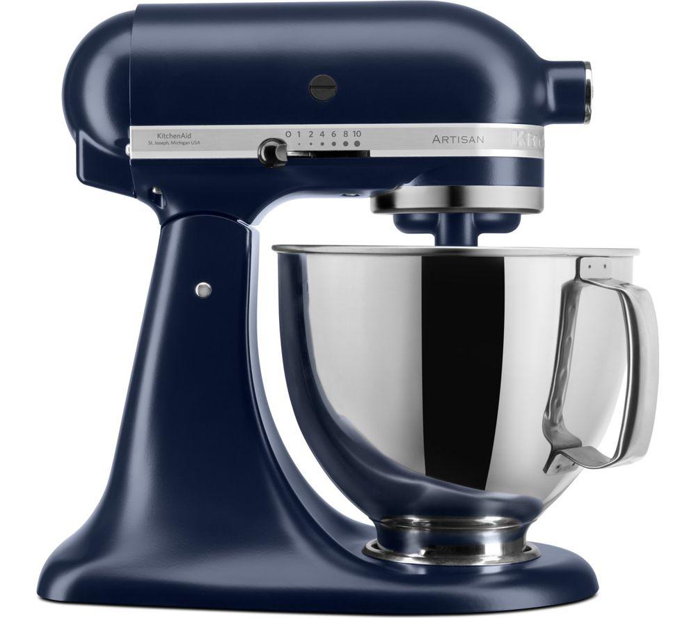 KITCHENAID Artisan 5KSM175PSBIB Stand Mixer - Ink Blue
