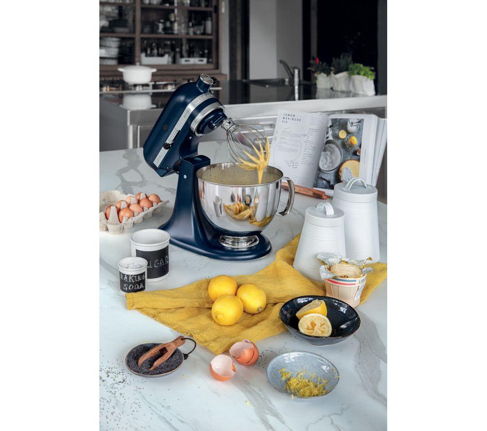 KITCHENAID Artisan 5KSM175PSBIB Batidora amasadora - Ink Blue