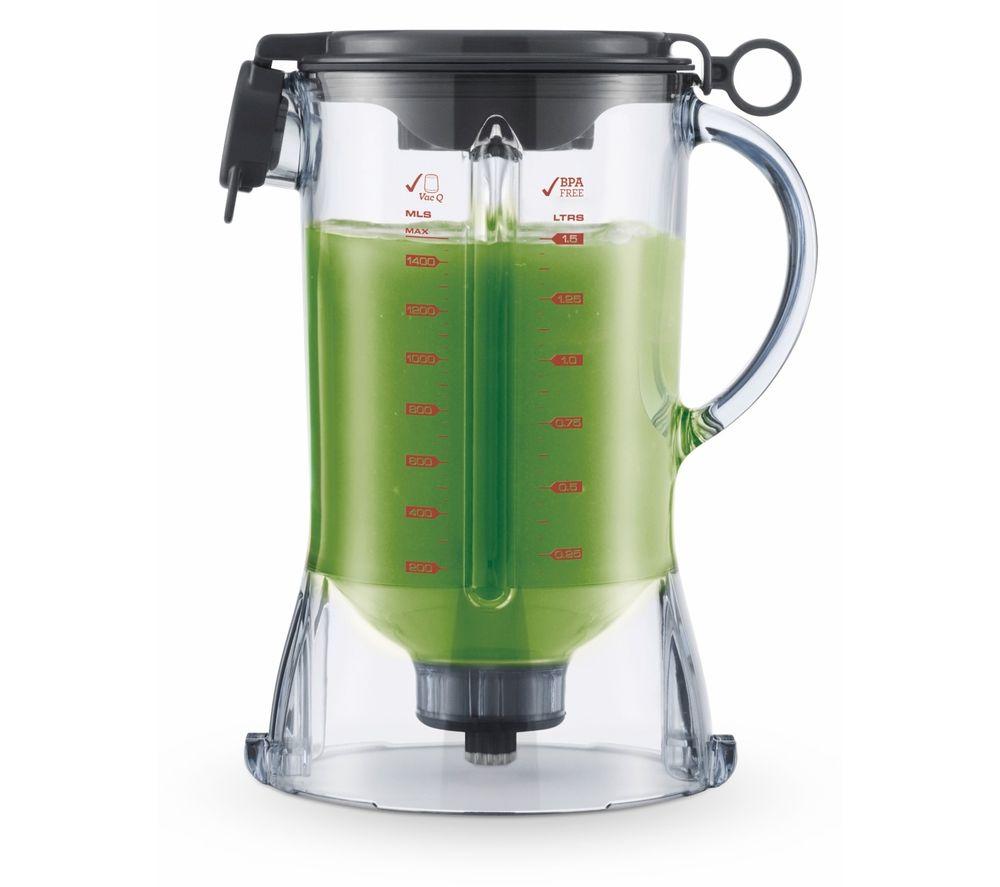 SAGE 3X Licuadora y Extractor de Jugos SJB615SHY - Nuez Ahumada