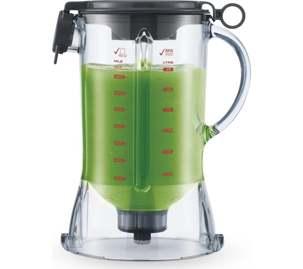 SAGE 3X Licuadora y Extractor de Jugos SJB615SHY - Nuez Ahumada