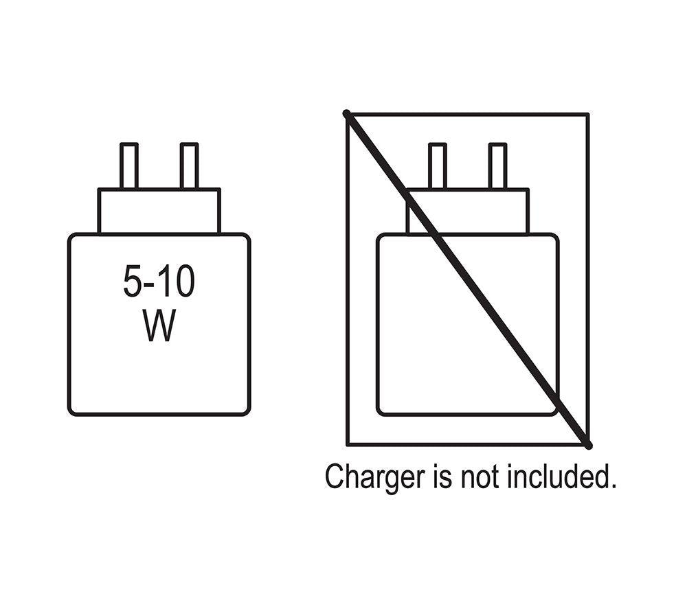 GOJI GTCNCPM21 Wireless Bluetooth Noise-Cancelling Headphones - Black