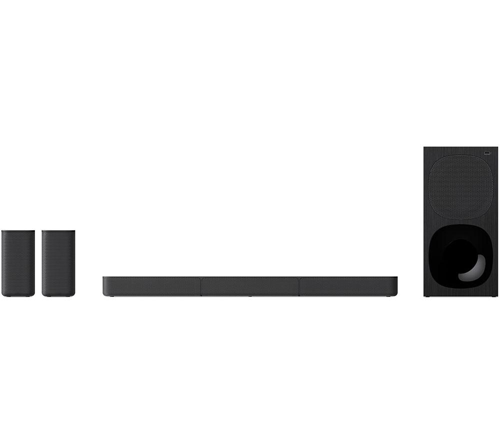 Barra de sonido SONY HT-S20R 5.1