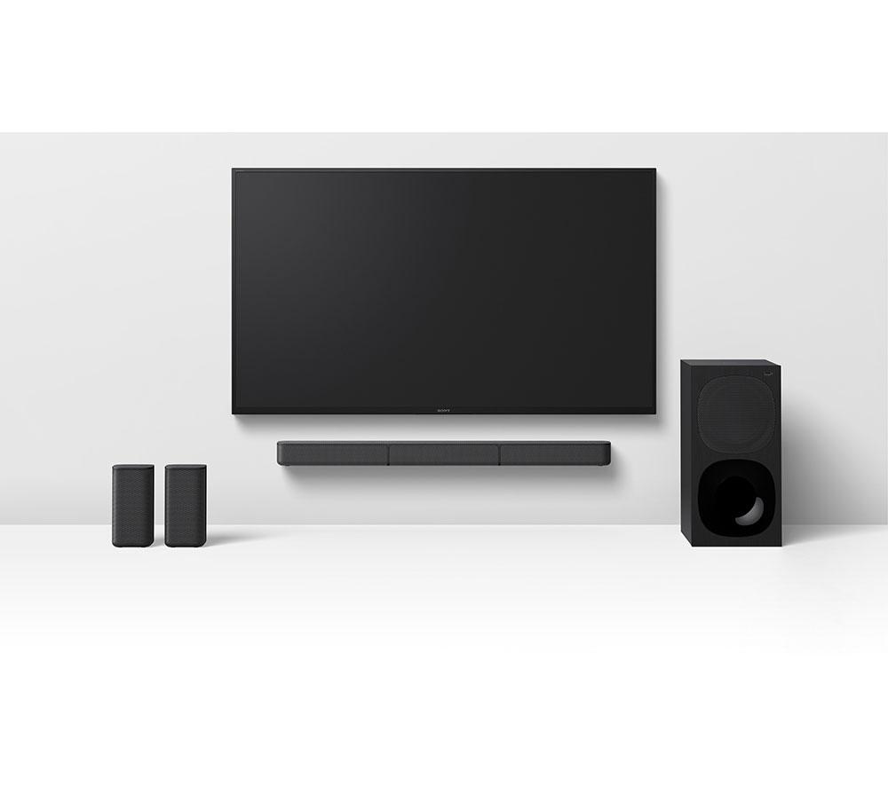Barra de sonido SONY HT-S20R 5.1