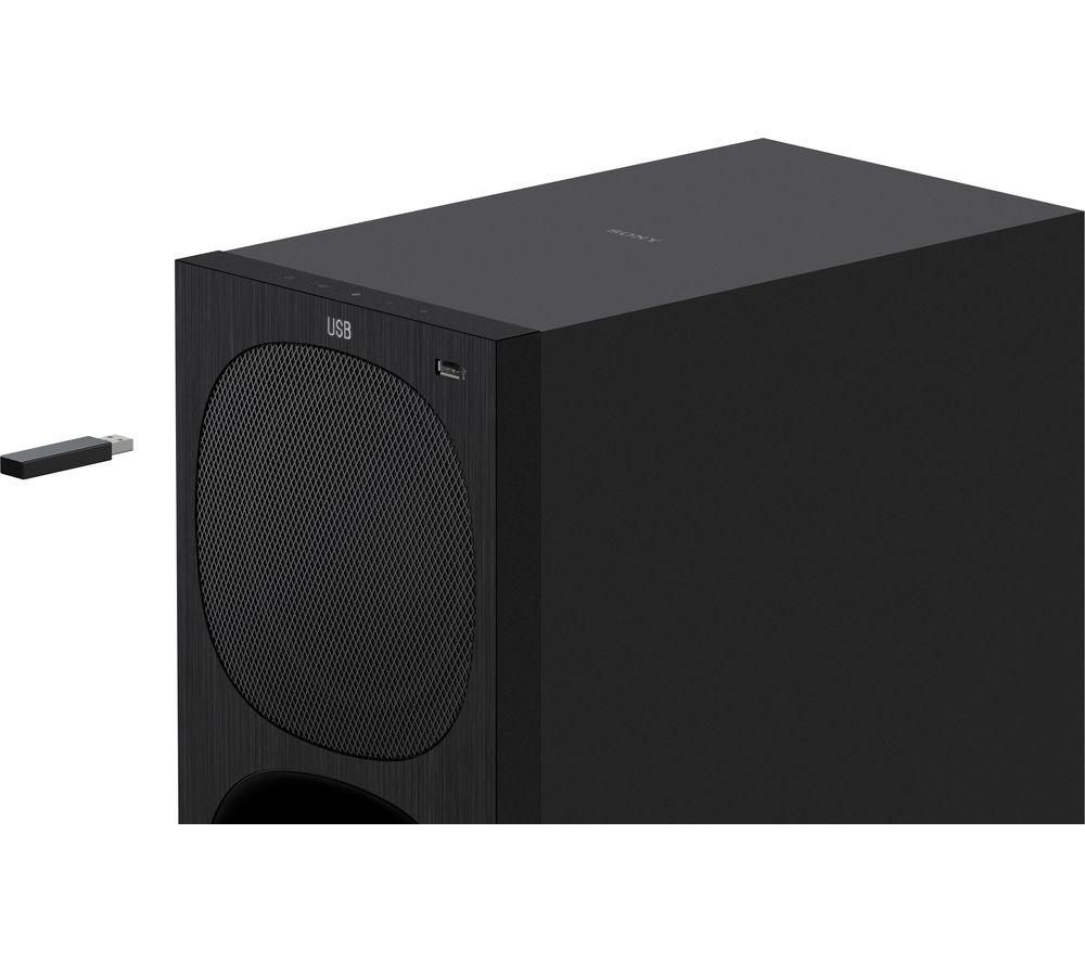 Barra de sonido SONY HT-S20R 5.1