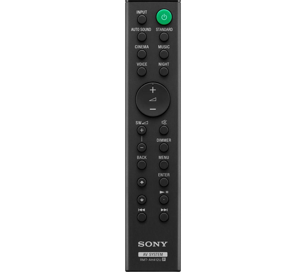 Barra de sonido SONY HT-S20R 5.1