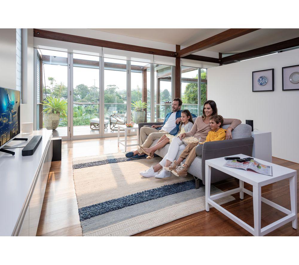 Barra de sonido SONY HT-S20R 5.1