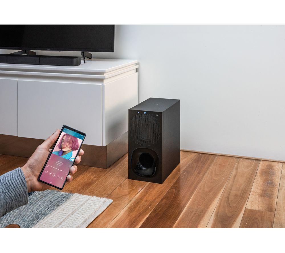 Barra de sonido SONY HT-S20R 5.1