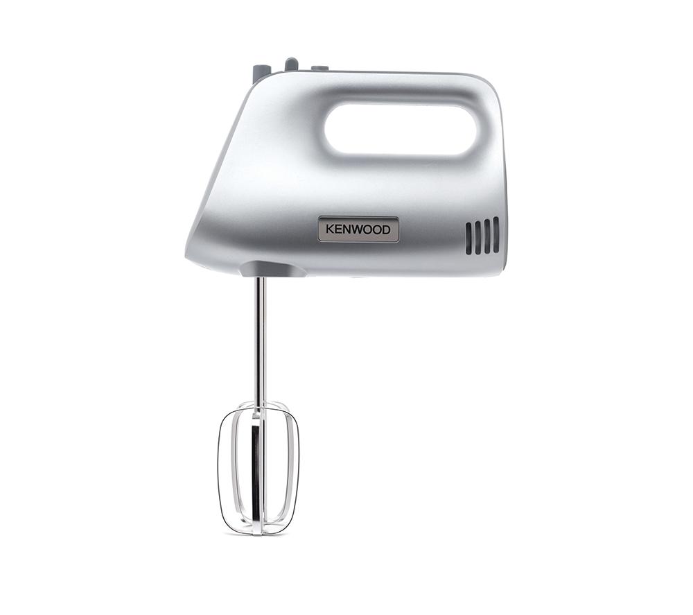 KENWOOD Handmix Lite Hand Mixer - Silver