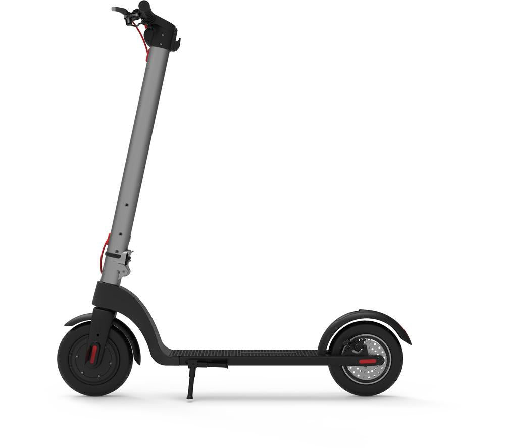KAISER BAAS Revo E3 Electric Scooter - Grey & Black