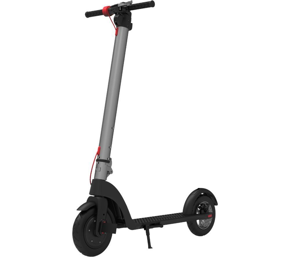 KAISER BAAS Revo E3 Electric Scooter - Grey & Black