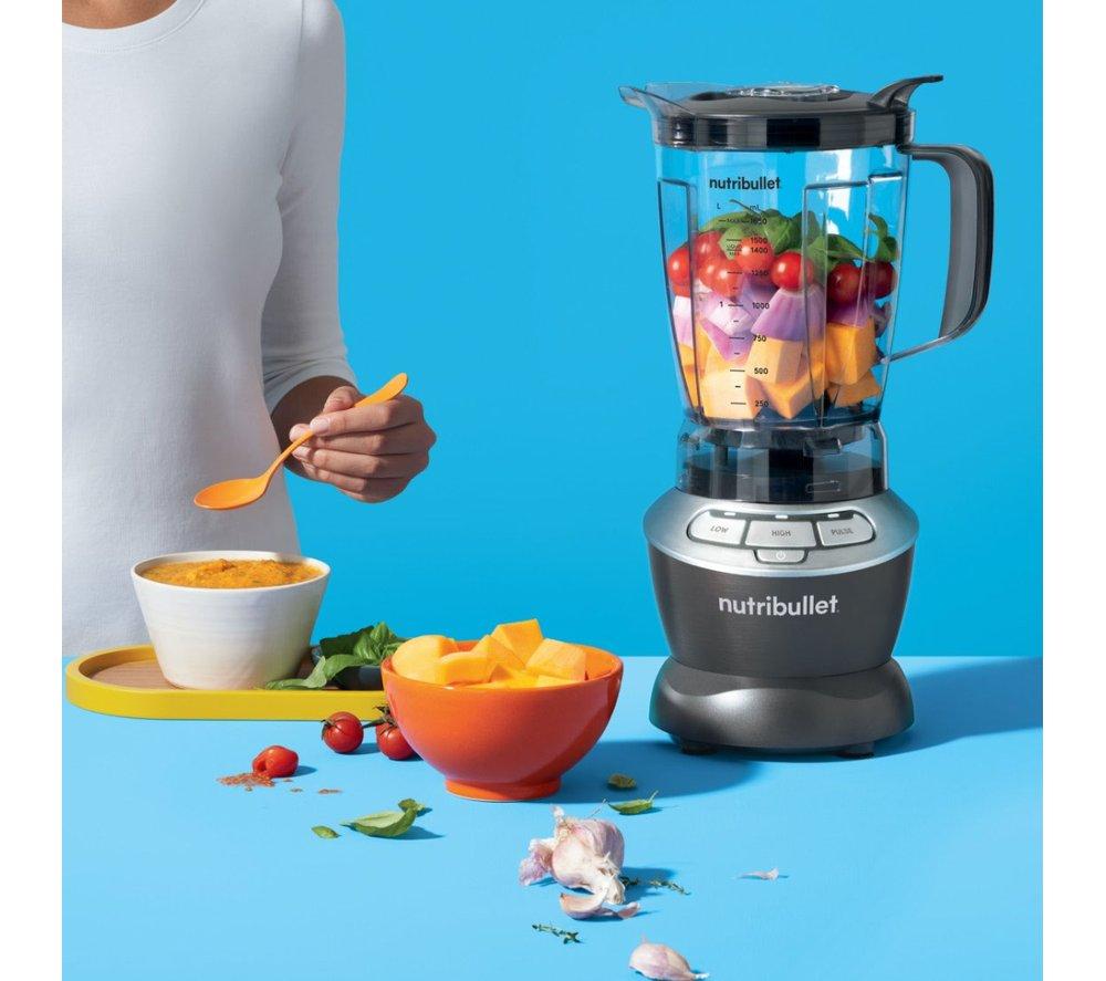 Licuadora NUTRIBULLET - Gris