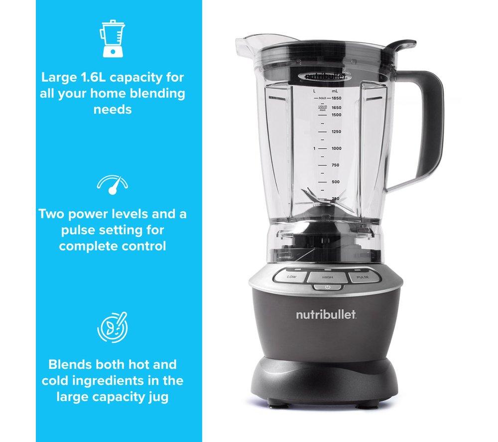 NUTRIBULLET Blender - Grey