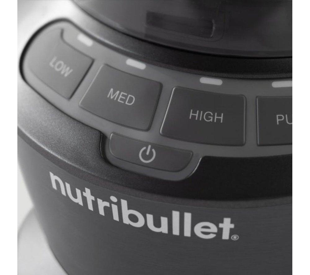 Licuadora NUTRIBULLET - Gris