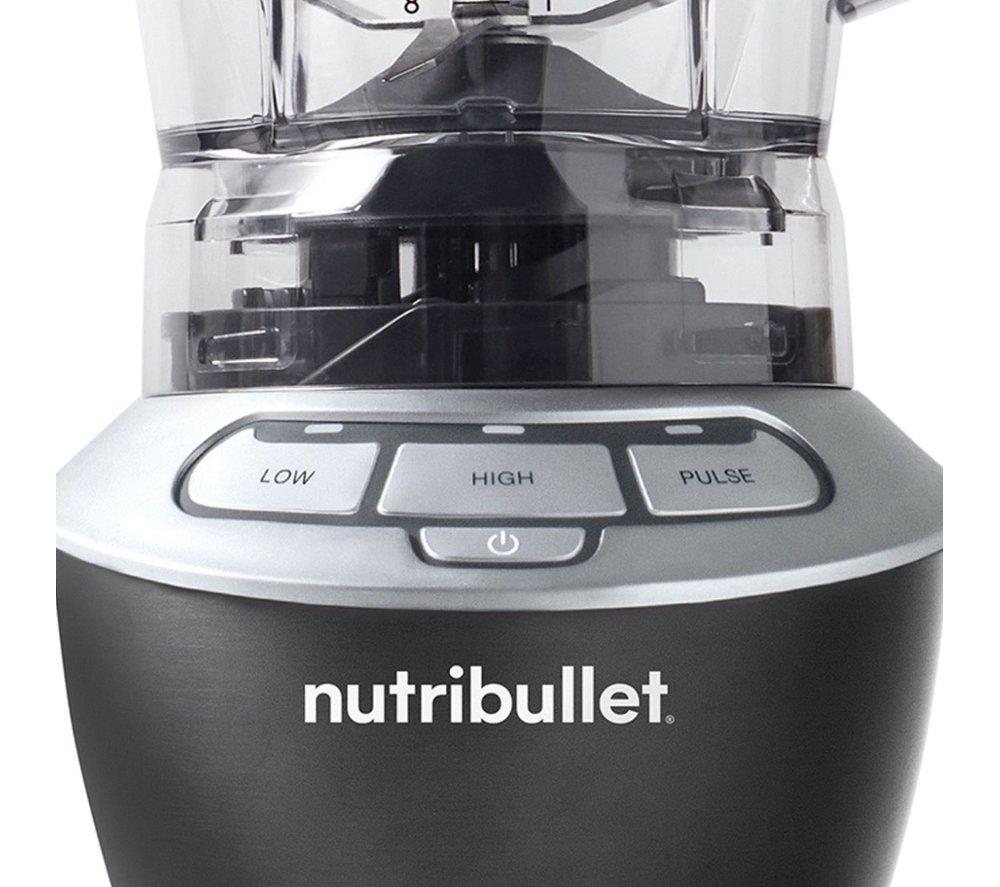 Licuadora NUTRIBULLET - Gris