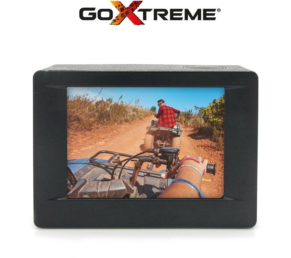 GOXTREME Enduro Black 4K Ultra HD Action-Kamera - Schwarz