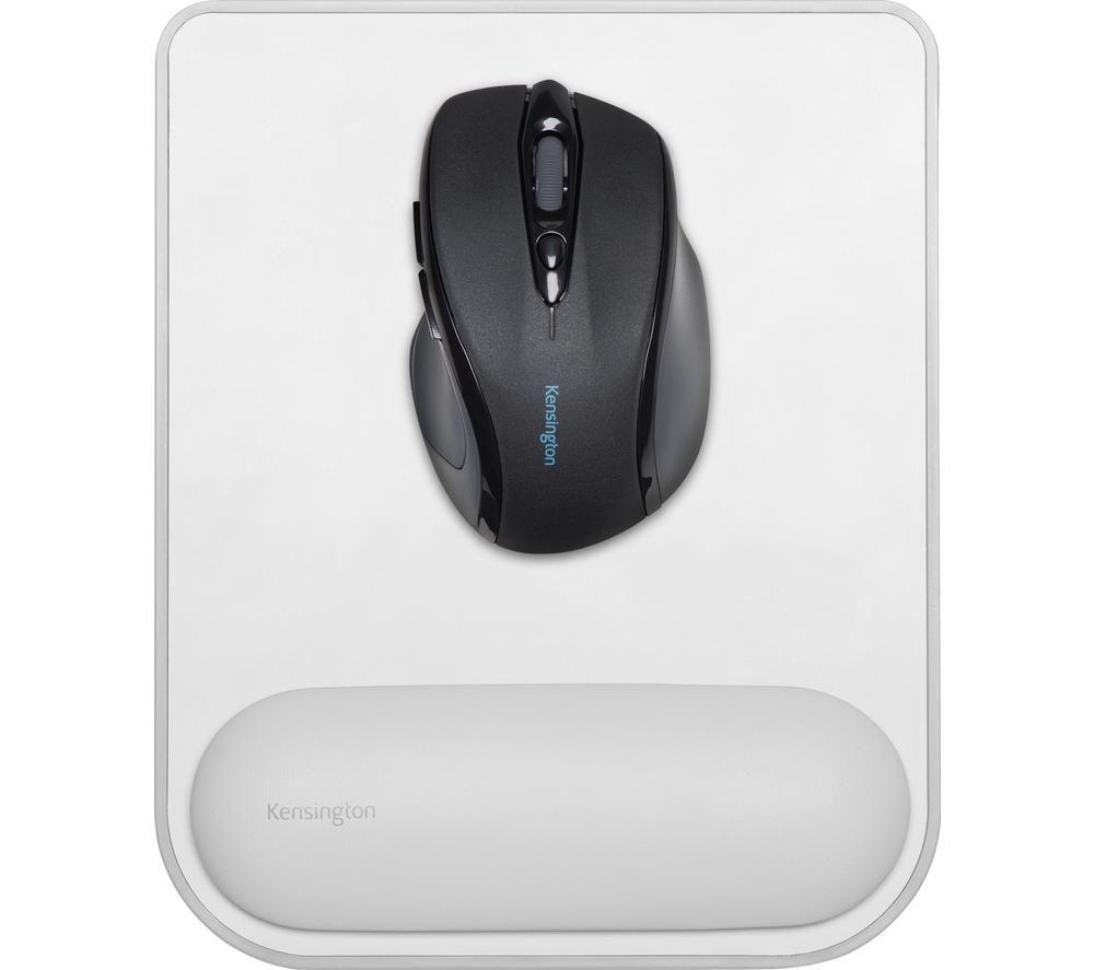 KENSINGTON ErgoSoft Mouse Mat - Grey