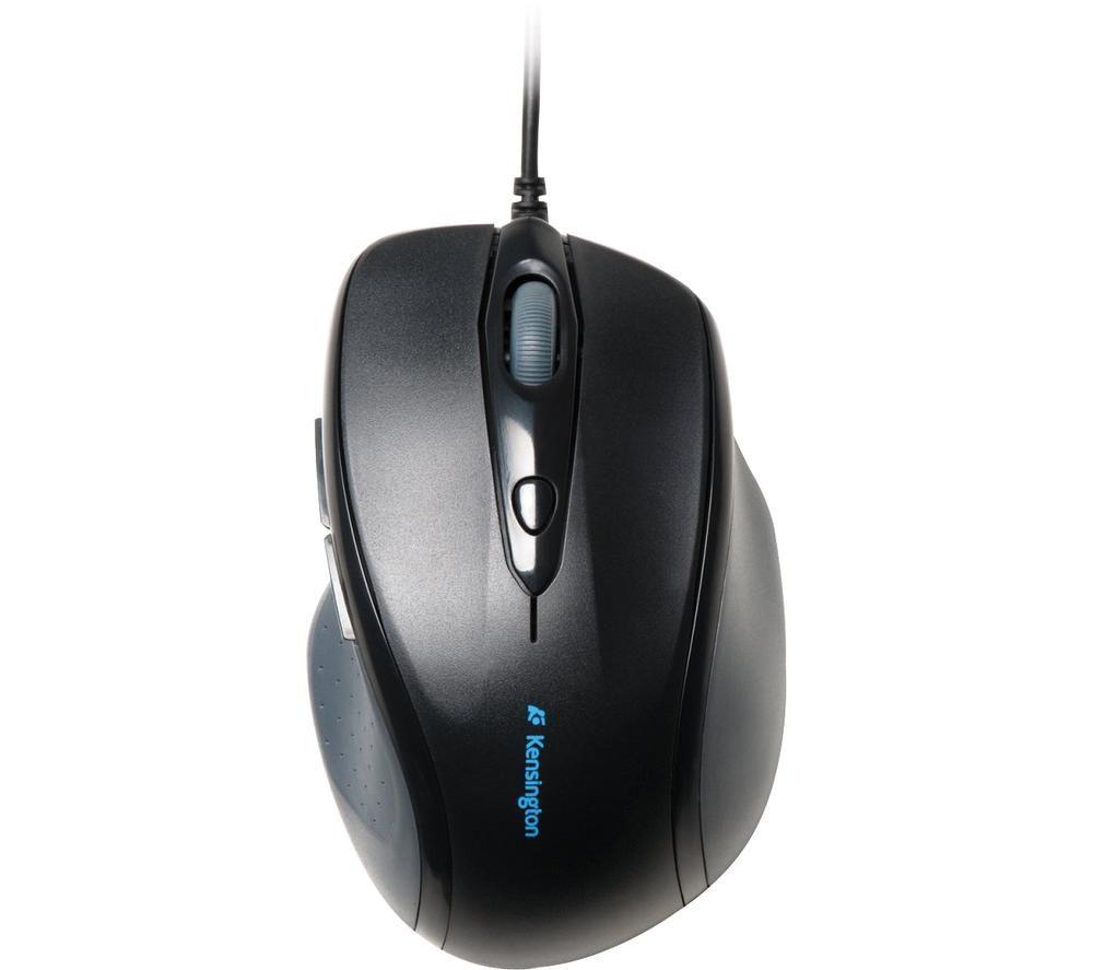 Ratón óptico de tamaño completo KENSINGTON Pro Fit
