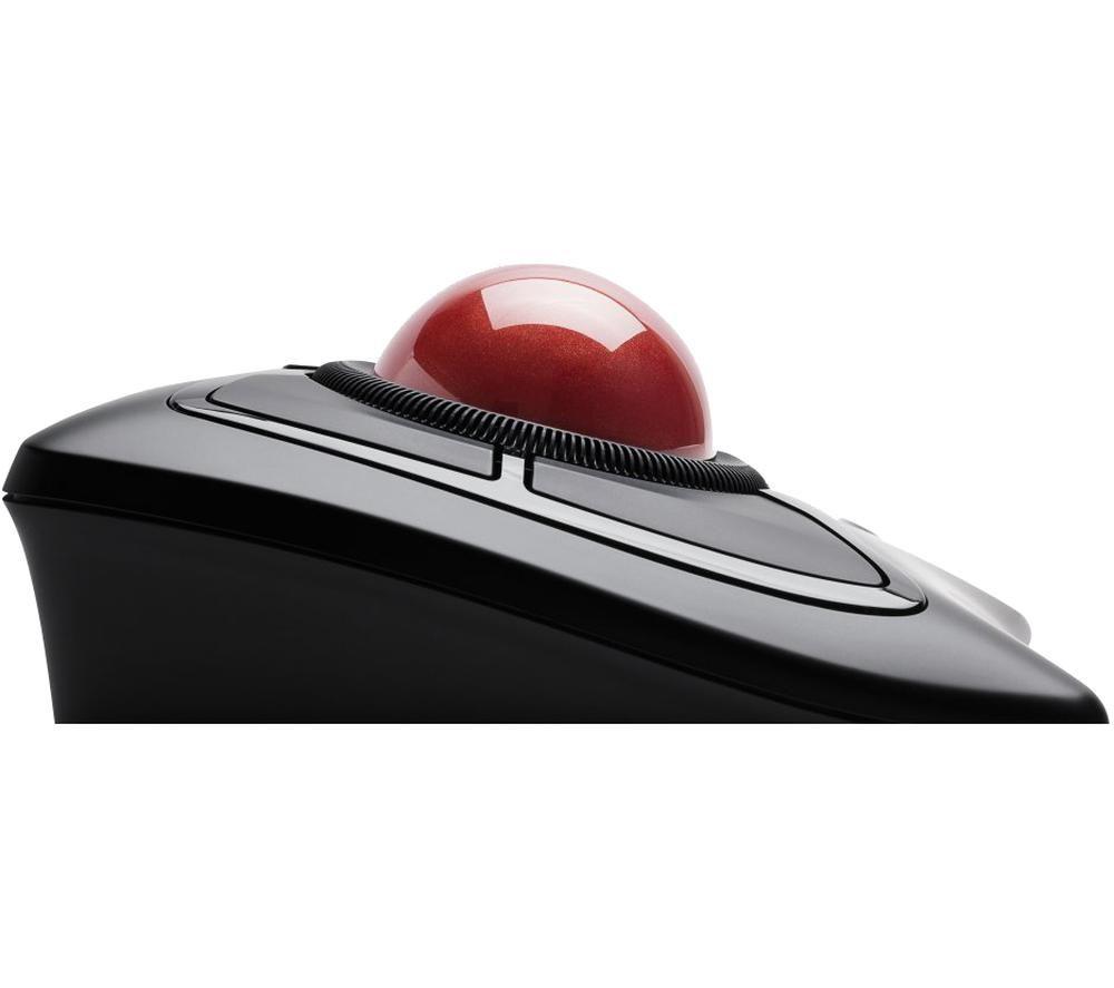 KENSINGTON Expert Mouse Wireless Laser Trackball - Black