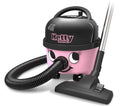NUMATIC Hetty HET160-11 Xtend Cylinder Vacuum Cleaner – Pink