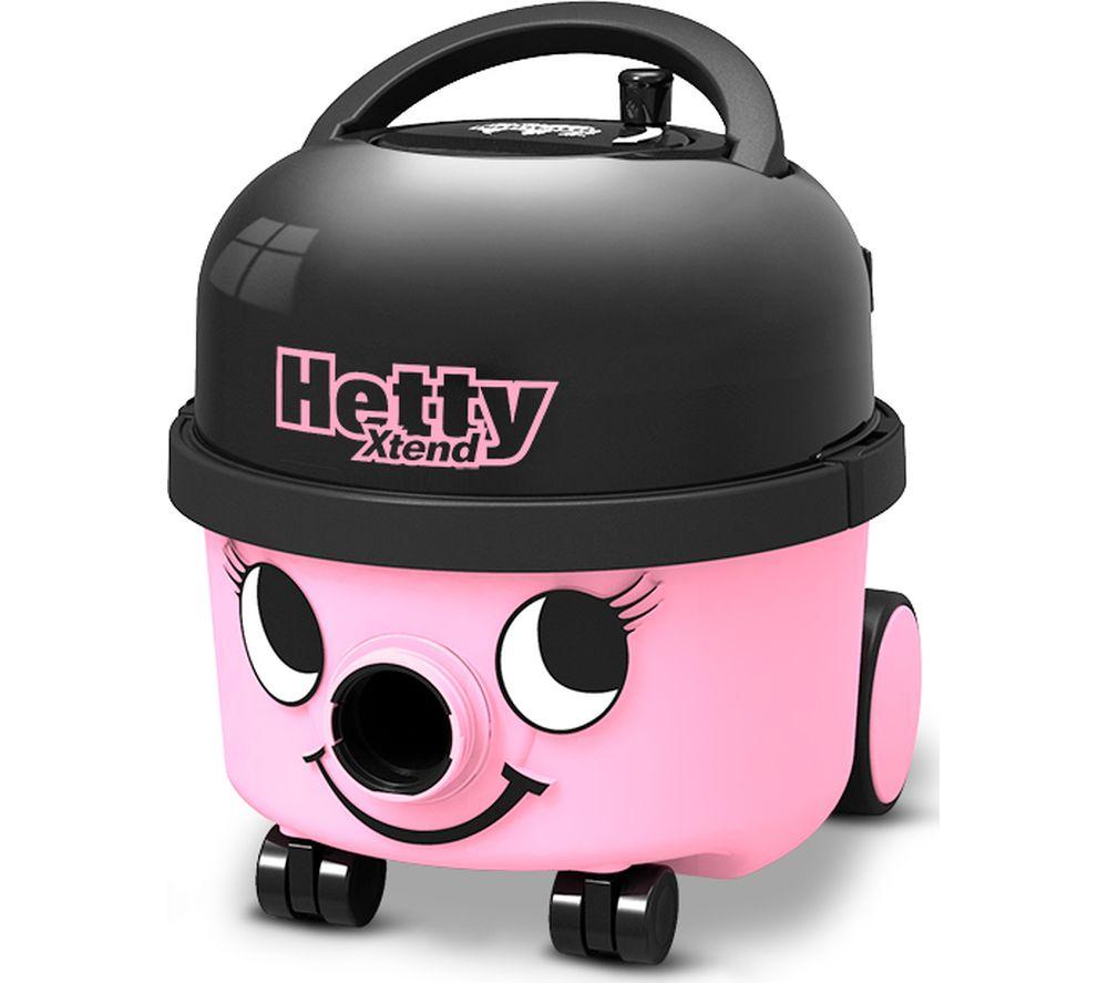 Aspiradora cilíndrica NUMATIC Hetty HET160-11 Xtend – Rosa