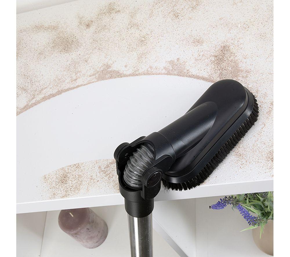 Aspiradora cilíndrica NUMATIC Hetty HET160-11 Xtend – Rosa