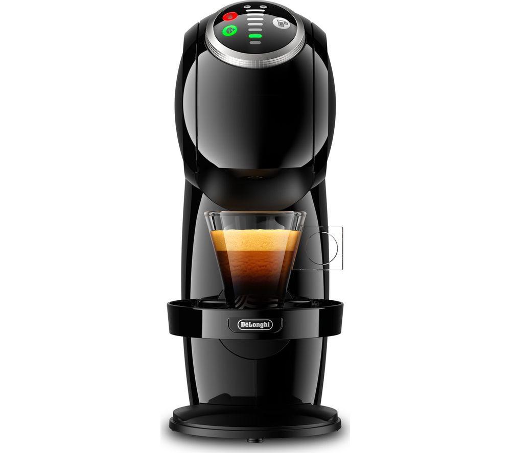 DOLCE GUSTO by De’Longhi Genio S Plus EDG315B Kaffeemaschine - Schwarz
