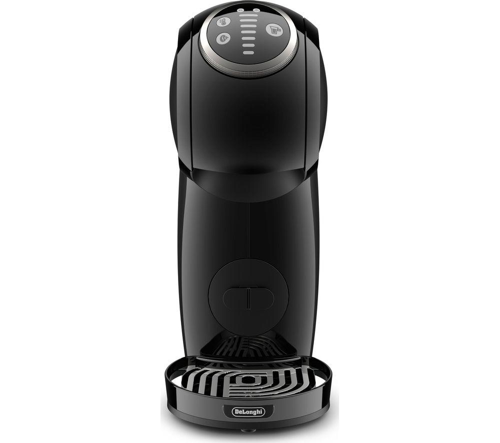 DOLCE GUSTO by De’Longhi Genio S Plus EDG315B Kaffeemaschine - Schwarz