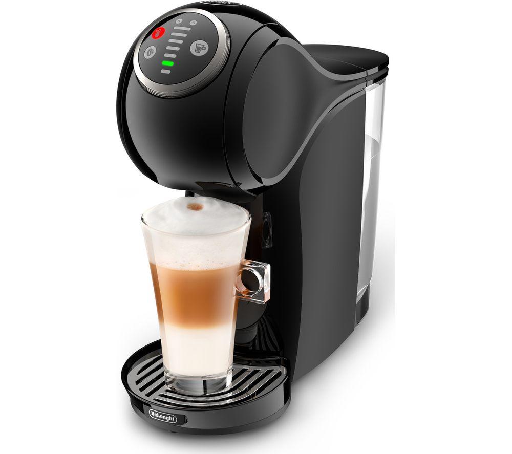 DOLCE GUSTO by De’Longhi Genio S Plus EDG315B Kaffeemaschine - Schwarz