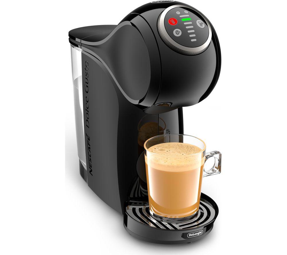 DOLCE GUSTO by De’Longhi Genio S Plus EDG315B Kaffeemaschine - Schwarz