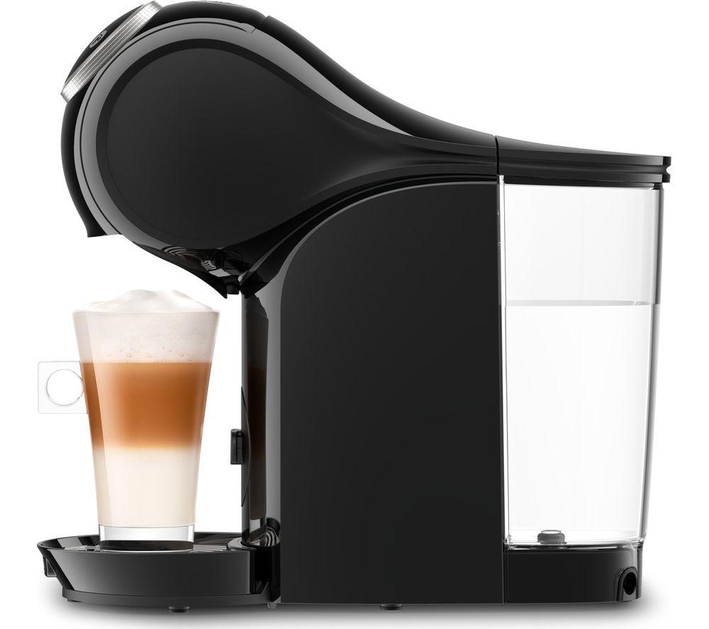 DOLCE GUSTO by De’Longhi Genio S Plus EDG315B Kaffeemaschine - Schwarz