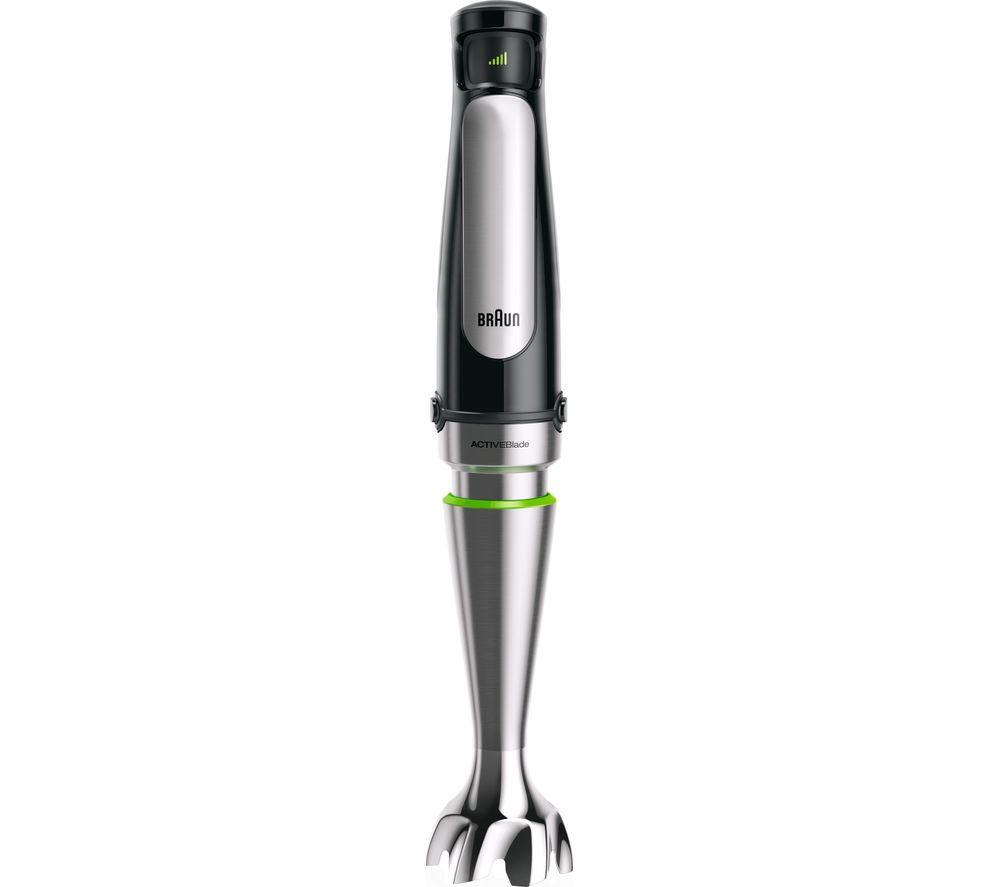 BRAUN MultiQuick 7 MQ7045 Stabmixer - Schwarz