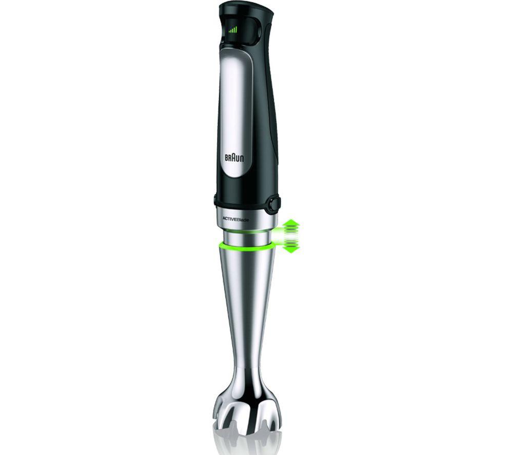 BRAUN MultiQuick 7 MQ7045 Stabmixer - Schwarz