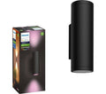 PHILIPS HUE Appear White & Colour Ambiance Outdoor Wall Lamp