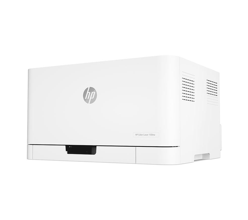 Impresora láser color HP 150nw | Diseño compacto | Impresora WiFi