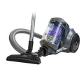 RUSSELL HOBBS Titan RHCV4601 Cylinder Bagless Vacuum Cleaner - Grey & Purple