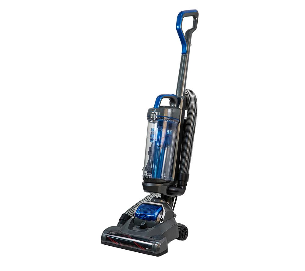 Aspiradora sin bolsa vertical RUSSELL HOBBS Athena RHUV5101 - Gris y azul