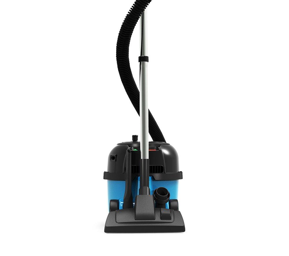 Aspiradora de cilindro con bolsa NUMATIC Henry HVR 160-11 - Azul