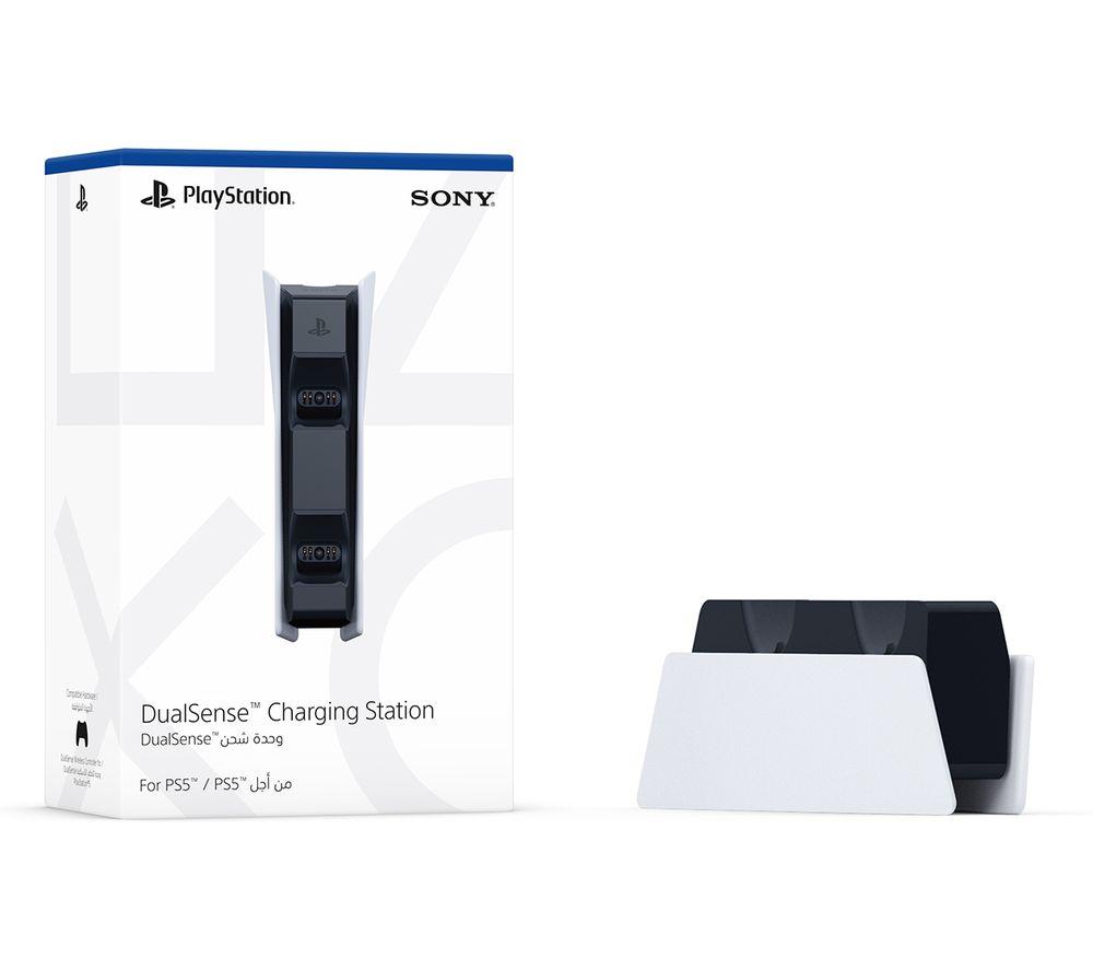 PS5 DualSense Controller Charging Station