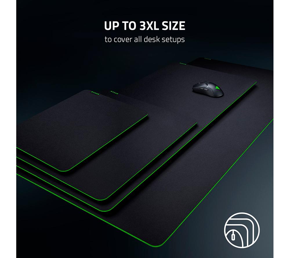 RAZER Gigantus V2 XXL Superficie de juego - Negro