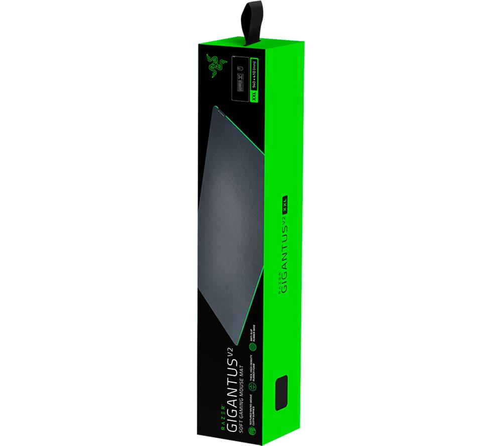 RAZER Gigantus V2 XXL Superficie de juego - Negro