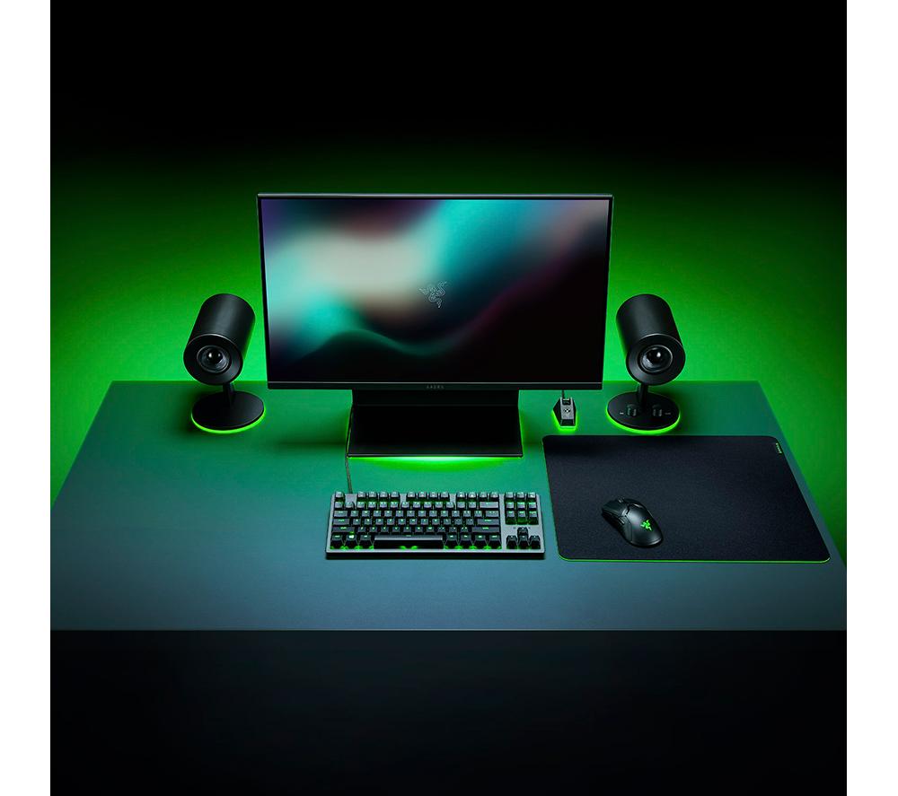 RAZER Gigantus V2 XXL Superficie de juego - Negro
