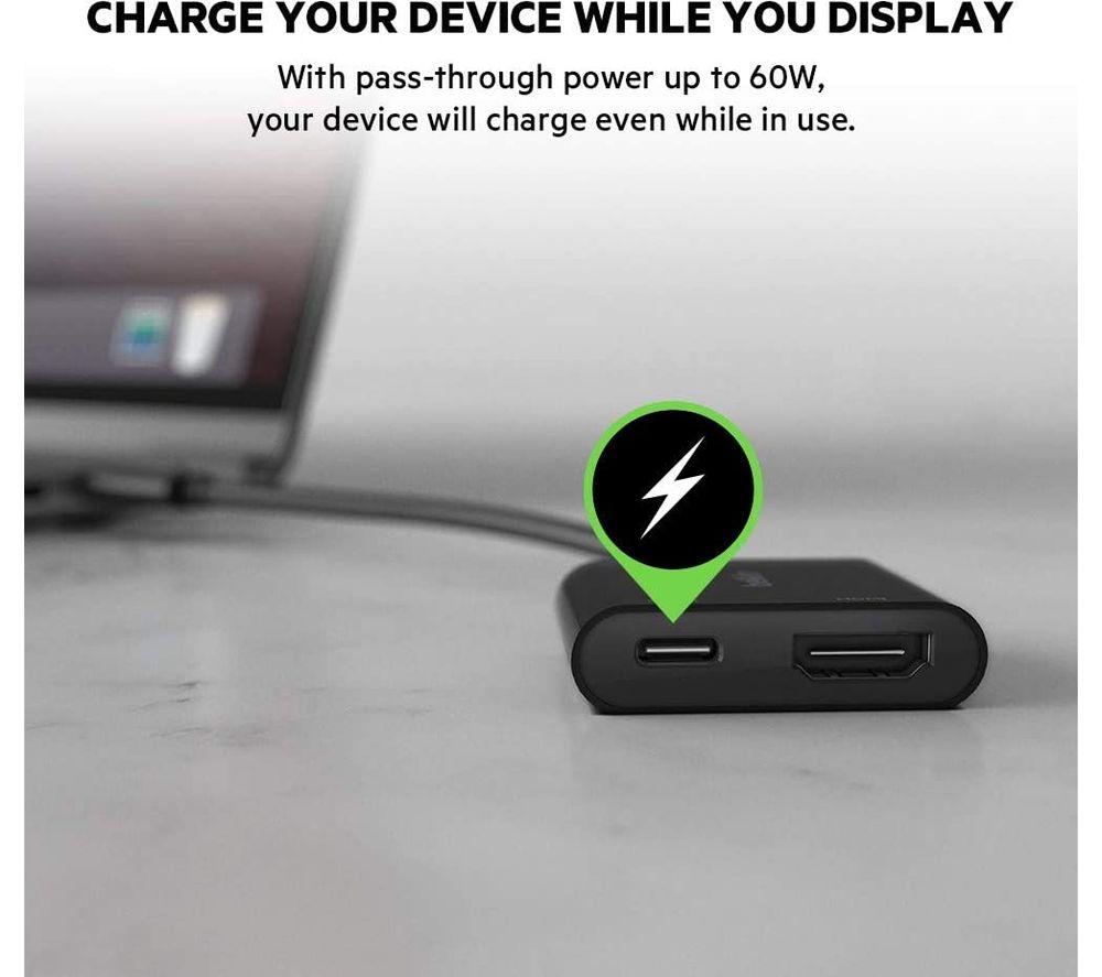 BELKIN USB Type-C to HDMI Adapter