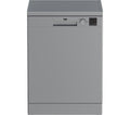 BEKO DVN04X20S Full-size Dishwasher - Silver