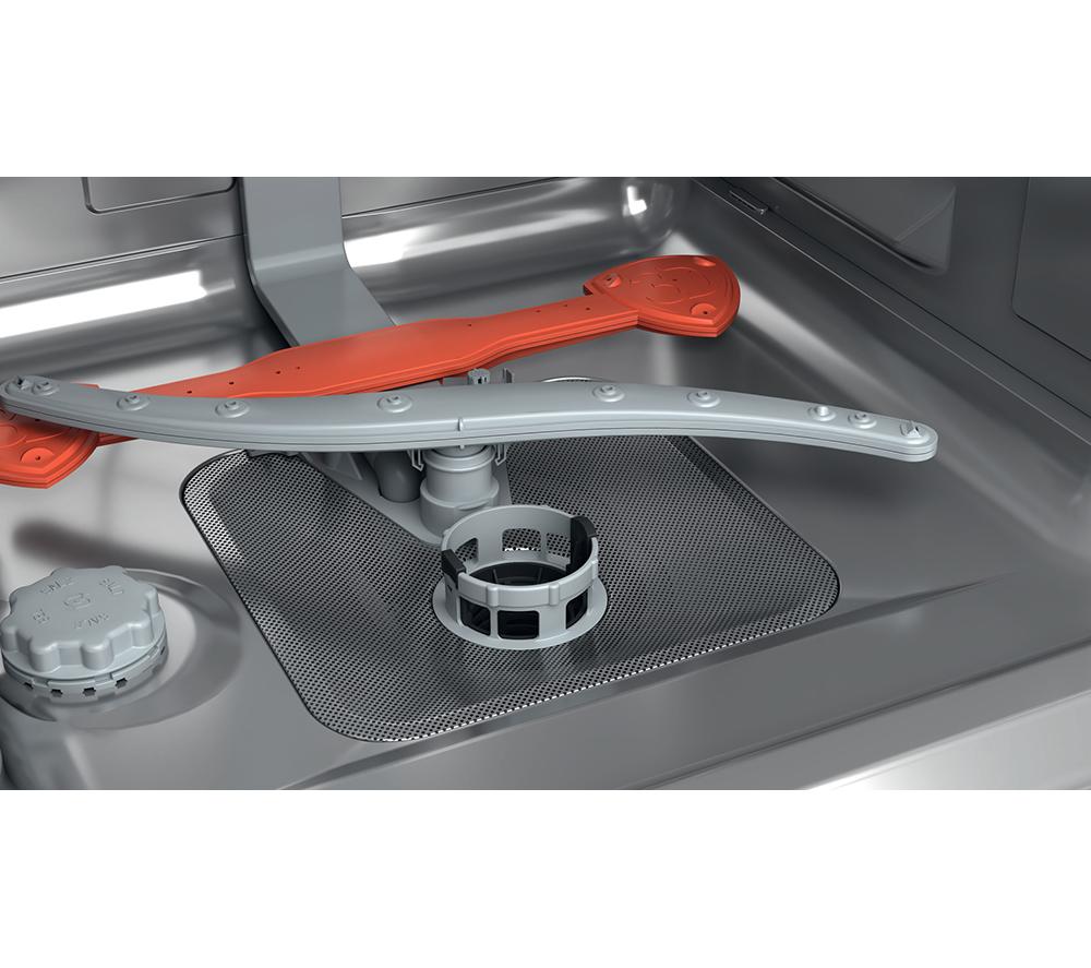 HOTPOINT HDIC 3B+26 C W UK Full-size Fully Integrated Dishwasher