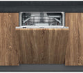 HOTPOINT HDIC 3B+26 C W UK Full-size Fully Integrated Dishwasher